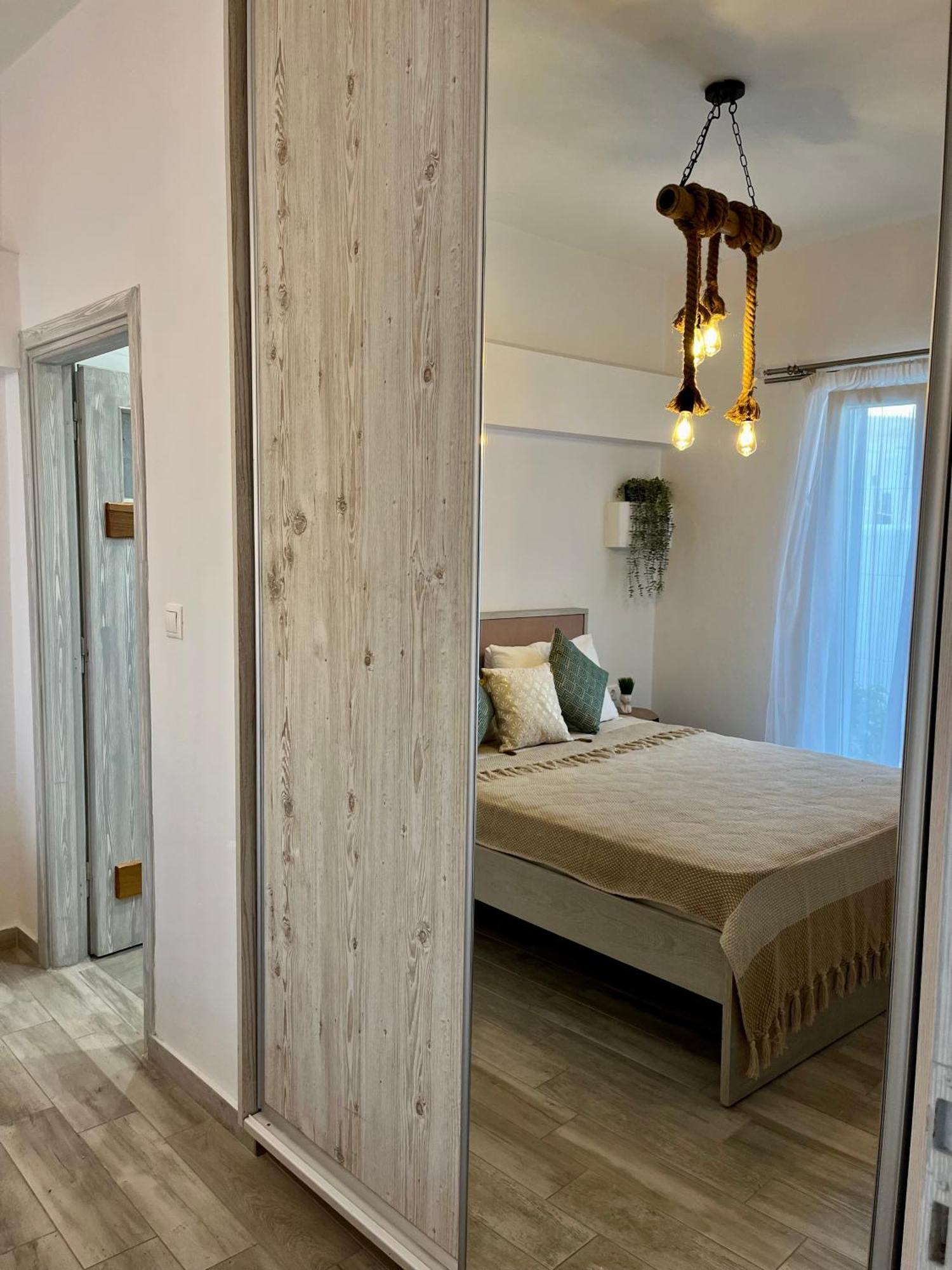 Aleria Central Apartment 2 Naxos City المظهر الخارجي الصورة