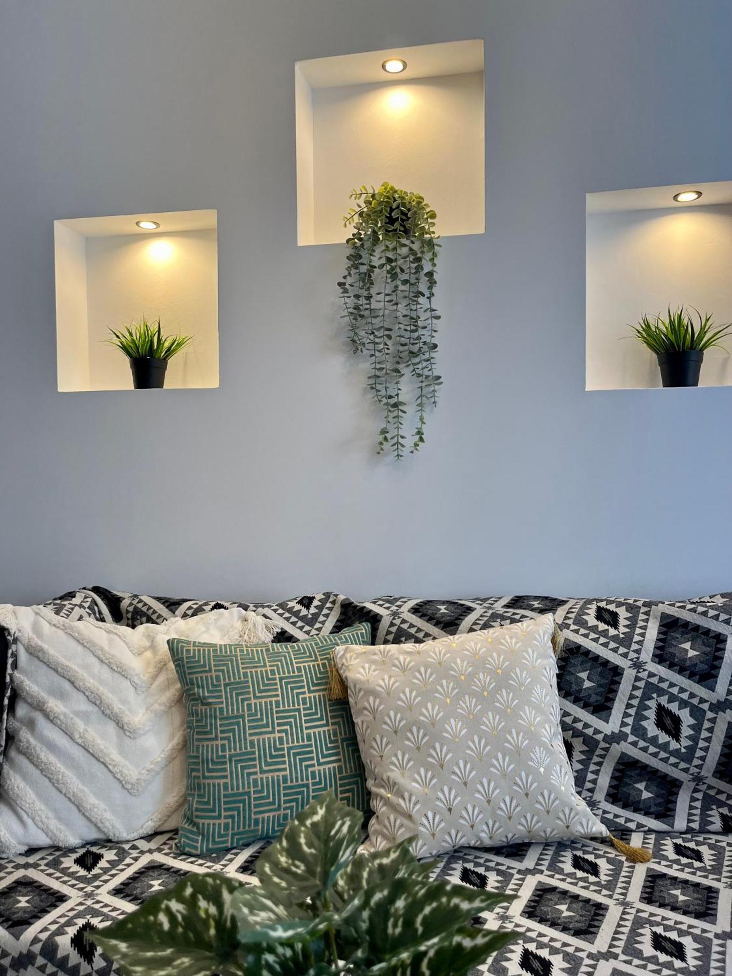 Aleria Central Apartment 2 Naxos City المظهر الخارجي الصورة