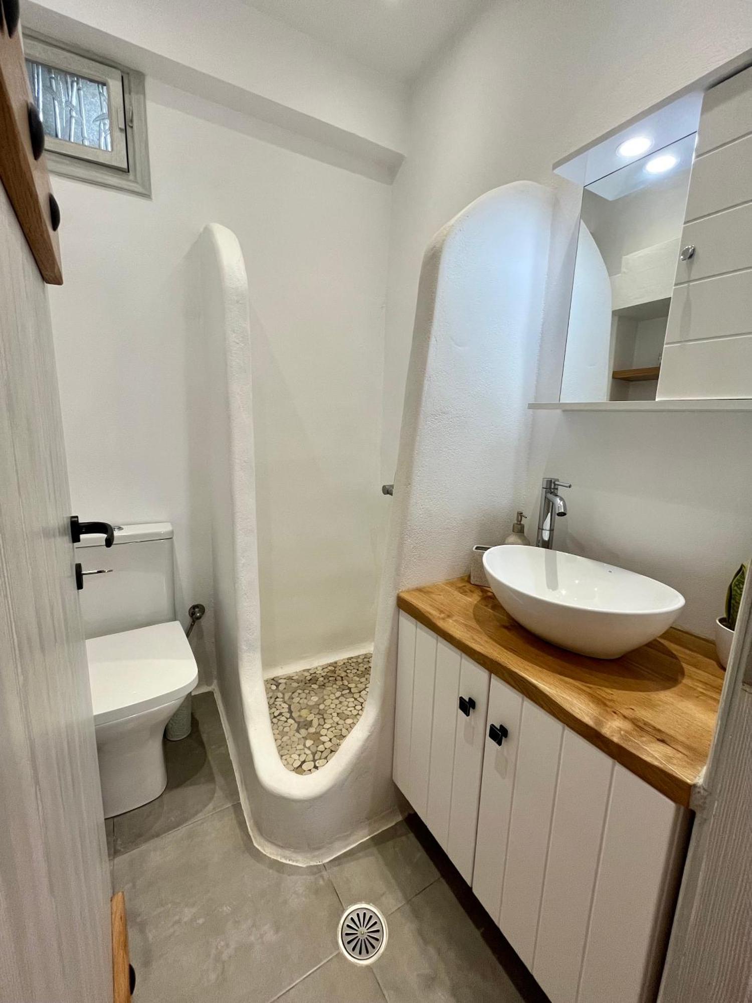 Aleria Central Apartment 2 Naxos City المظهر الخارجي الصورة