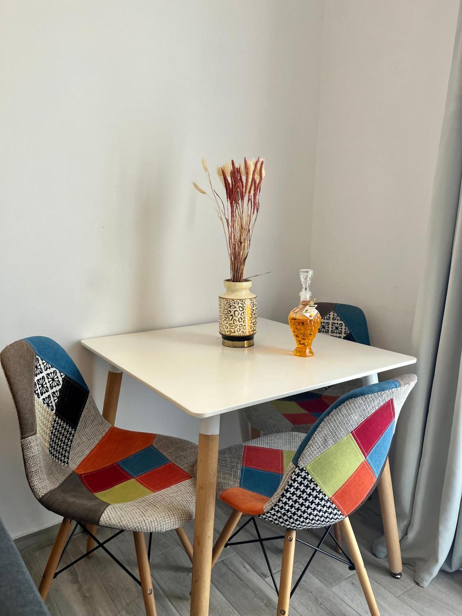 Aleria Central Apartment 2 Naxos City المظهر الخارجي الصورة