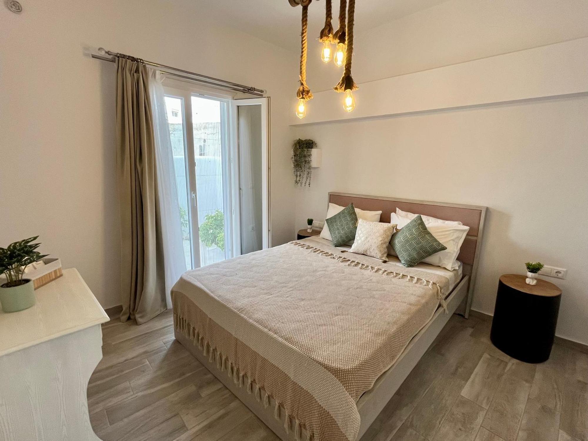 Aleria Central Apartment 2 Naxos City المظهر الخارجي الصورة