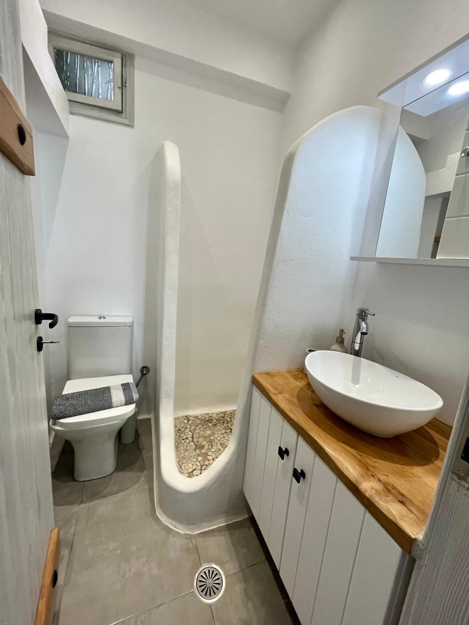 Aleria Central Apartment 2 Naxos City المظهر الخارجي الصورة