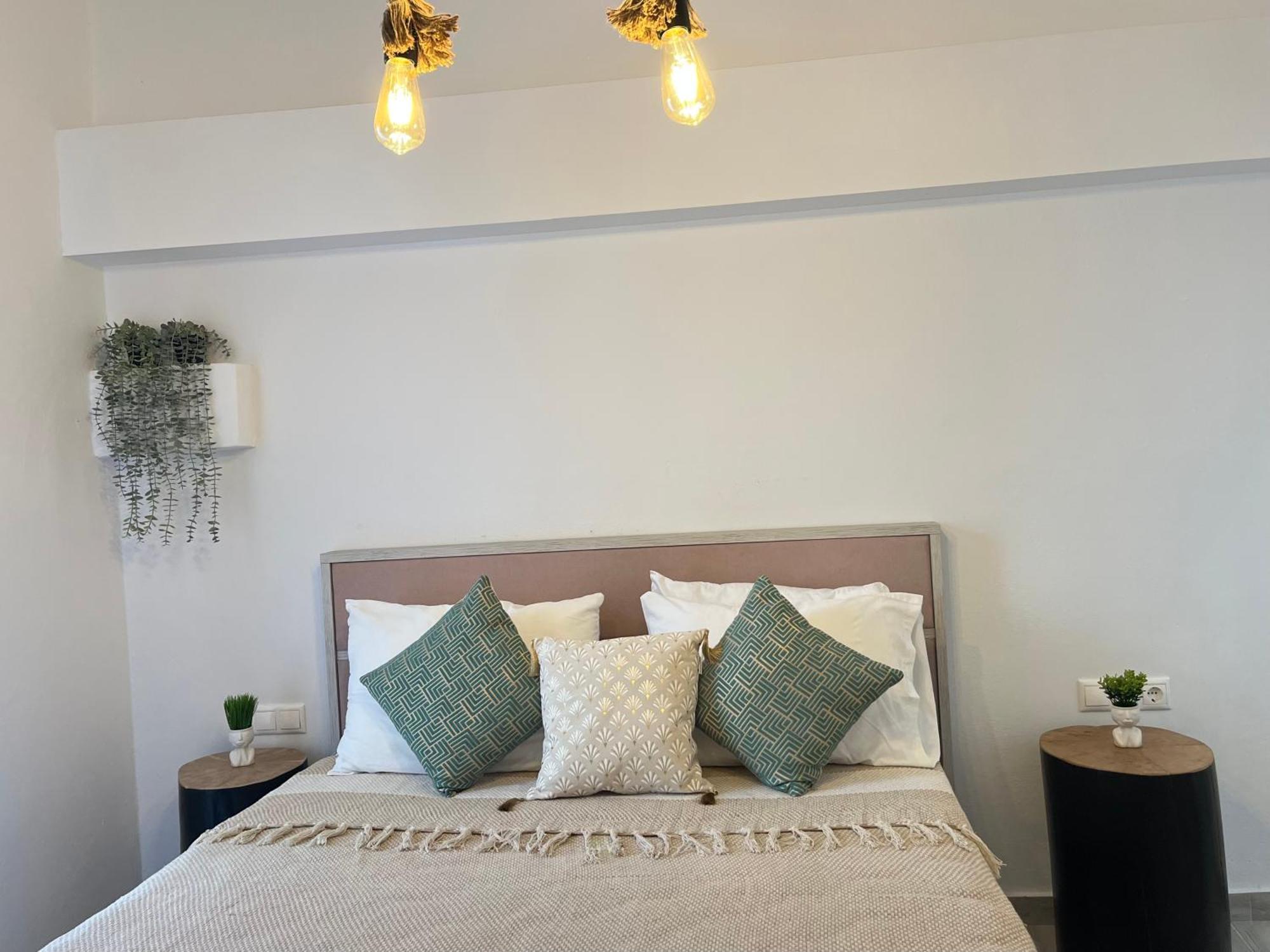 Aleria Central Apartment 2 Naxos City المظهر الخارجي الصورة