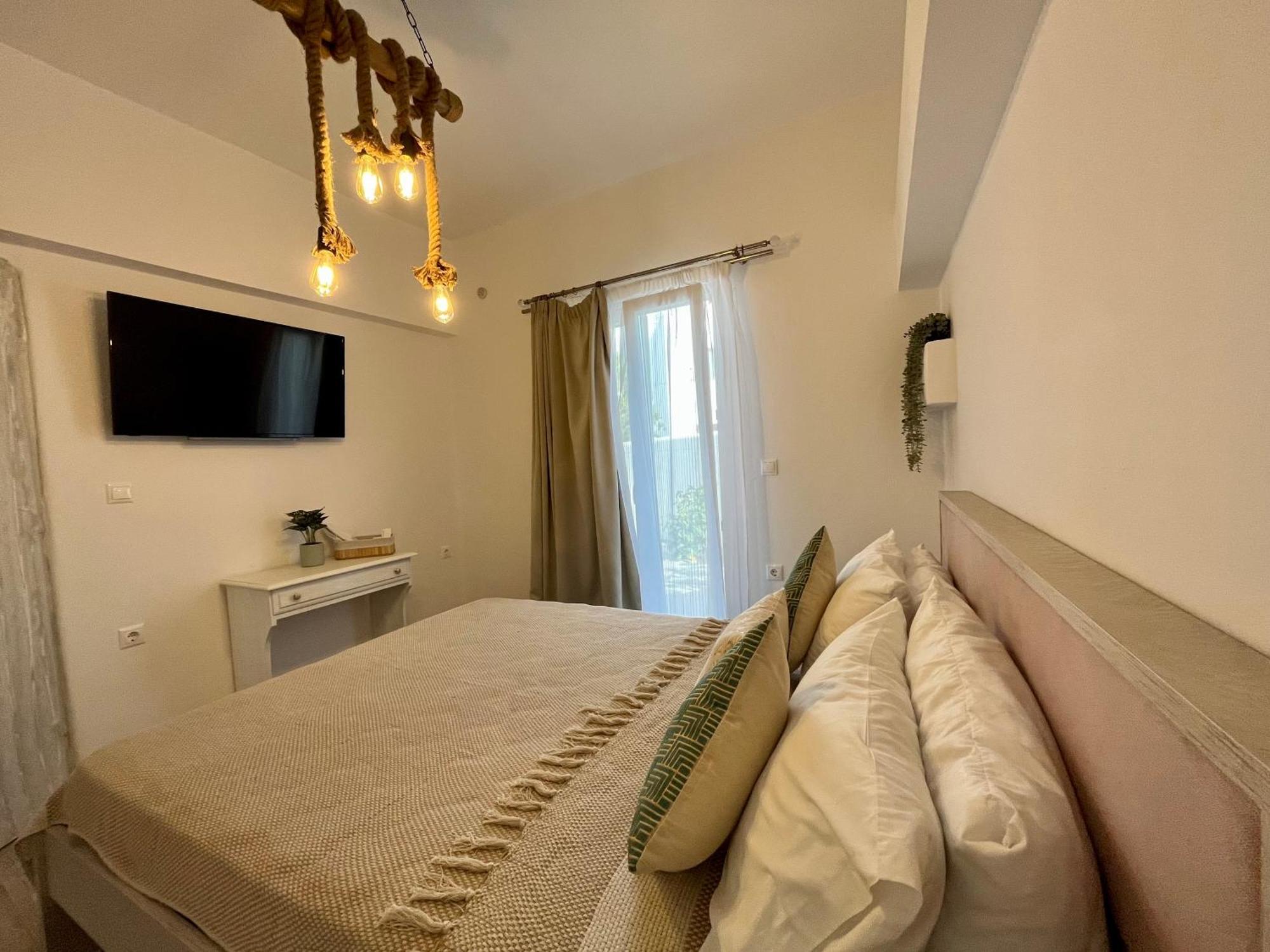 Aleria Central Apartment 2 Naxos City المظهر الخارجي الصورة
