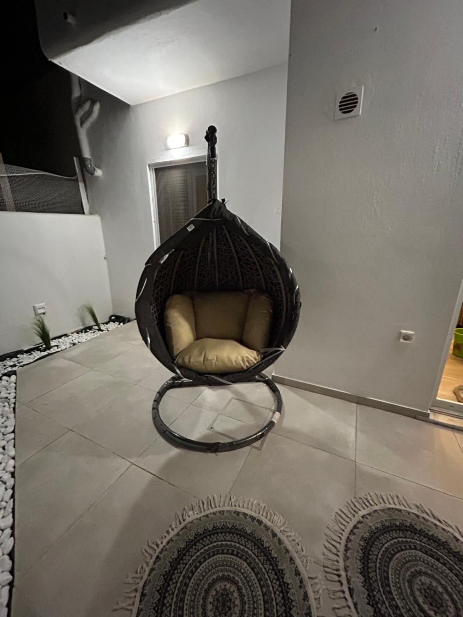 Aleria Central Apartment 2 Naxos City المظهر الخارجي الصورة