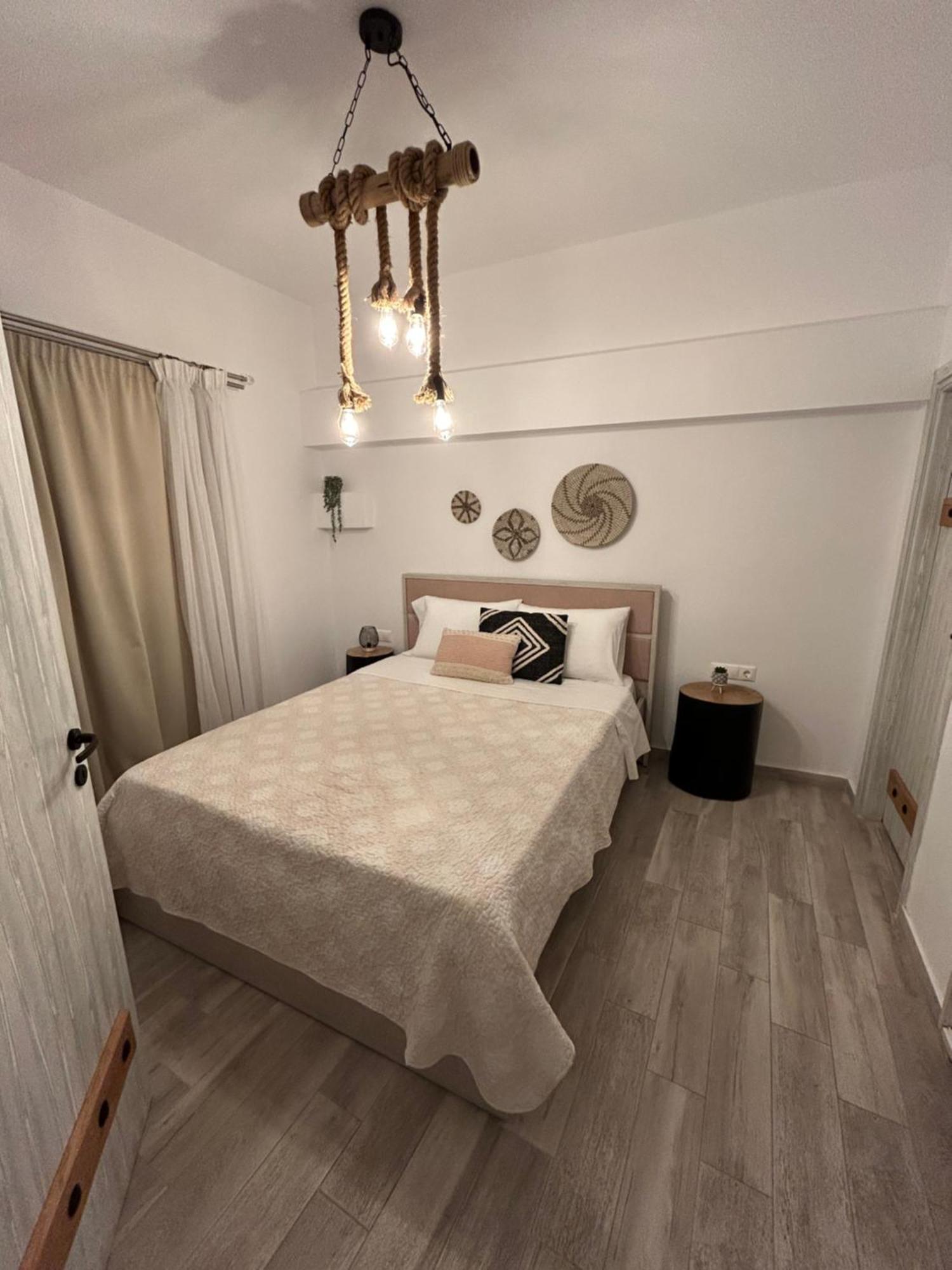Aleria Central Apartment 2 Naxos City المظهر الخارجي الصورة