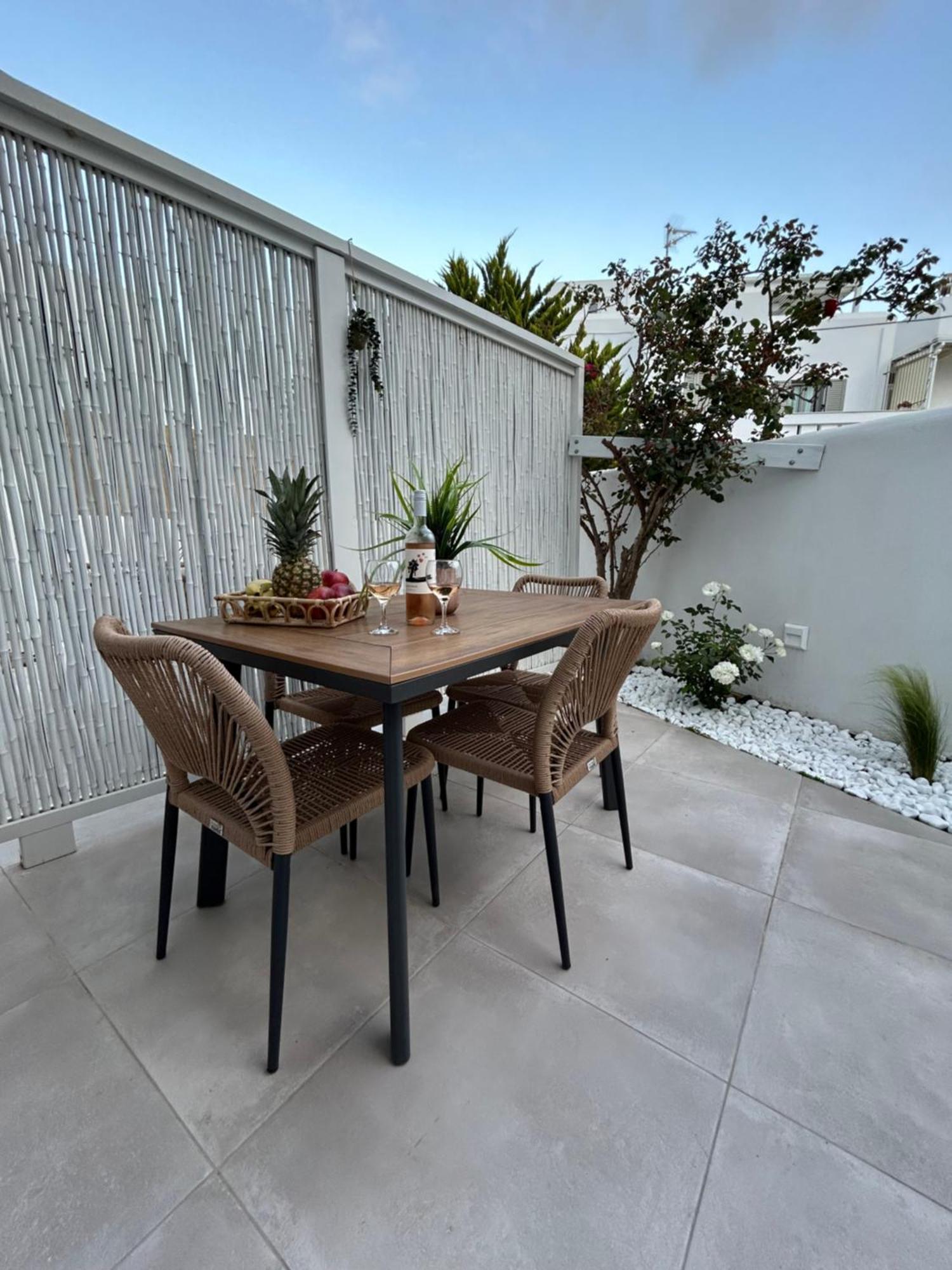 Aleria Central Apartment 2 Naxos City المظهر الخارجي الصورة