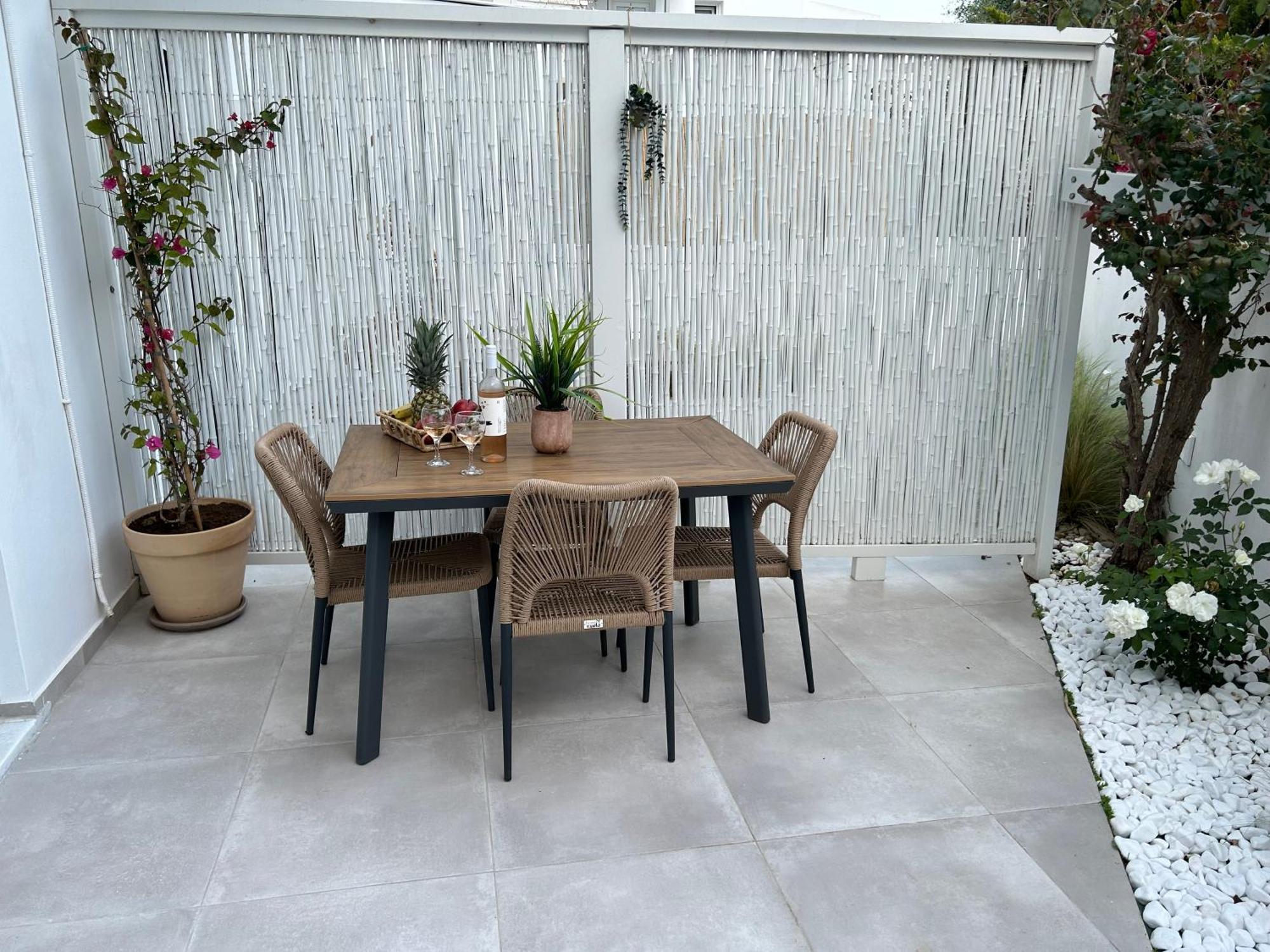 Aleria Central Apartment 2 Naxos City المظهر الخارجي الصورة